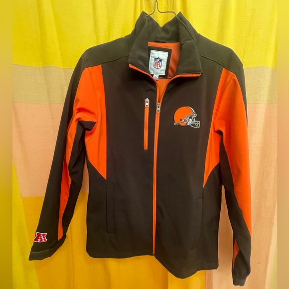 NFL Cleveland Browns Jacket size M - Picture 1 of 3